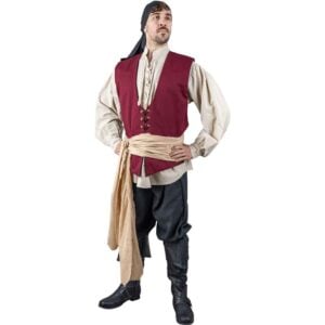 High Seas Pirate Outfit
