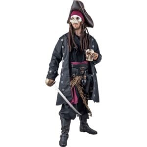 Phantom Captain Pirate Outfit