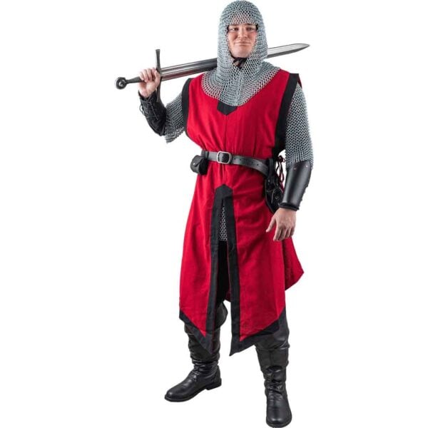 Men’s Medieval Knightly Outfit