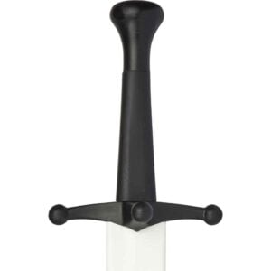 Synthetic Messer Sparring Sword White Blade