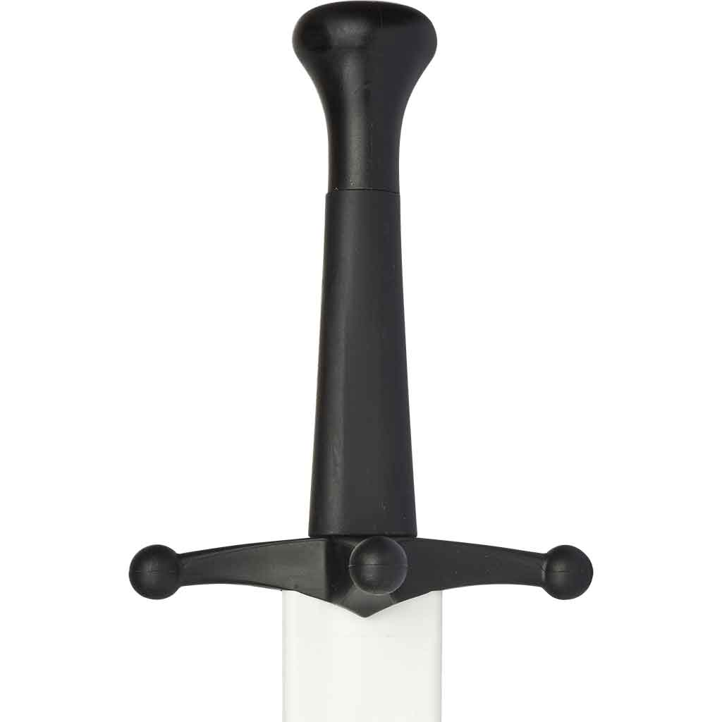Synthetic Messer Sparring Sword White Blade