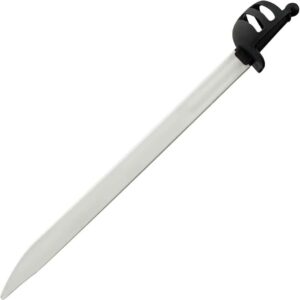 Synthetic Cutlass Sparring Sword White Blade