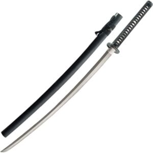 Forged Winter Sun Katana