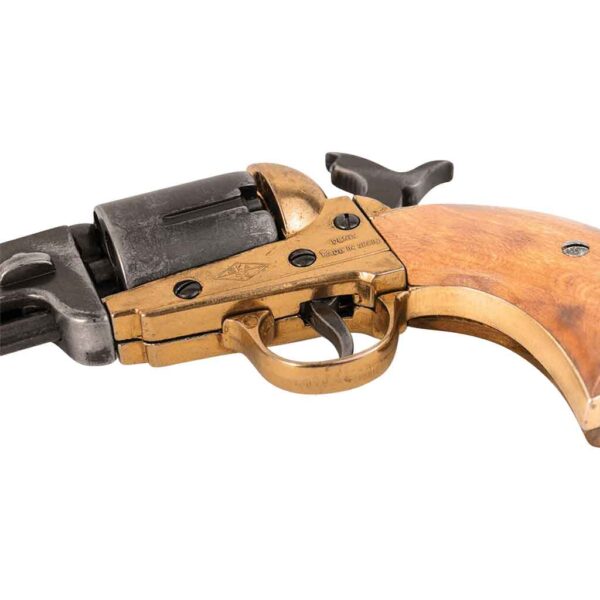 Griswold and Gunnison Revolver Replica