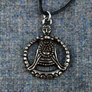 Freya Norse Goddess of Love Viking Necklace