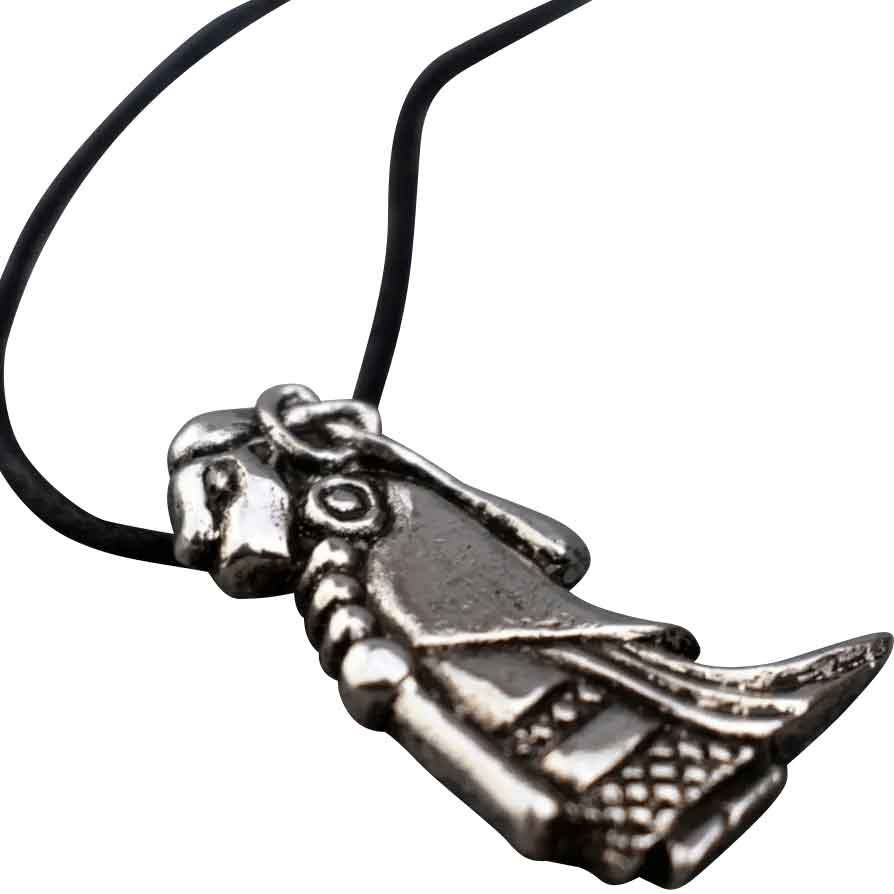 Valkyrie Viking Necklace