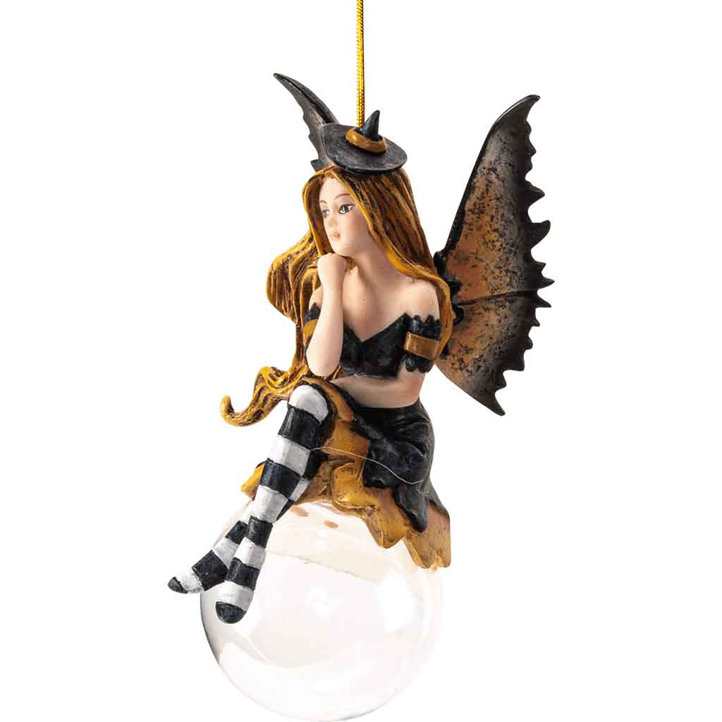 Cordelia Bubble Rider Fairy Ornament