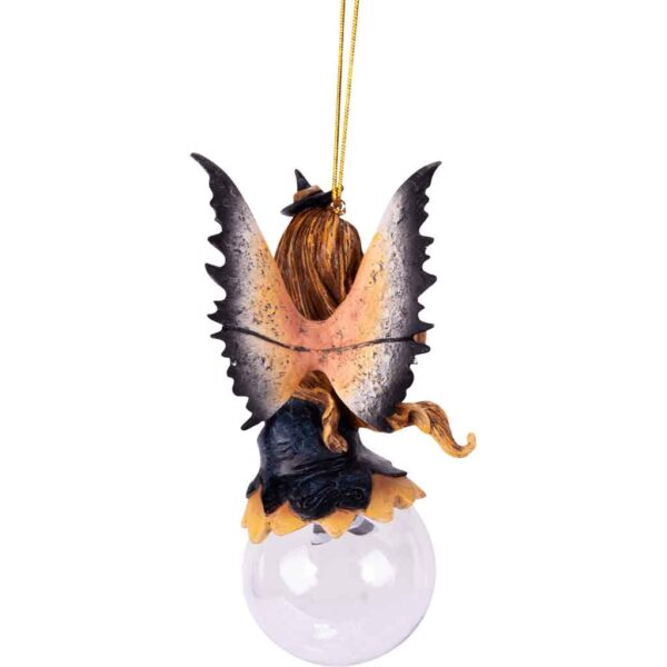 Cordelia Bubble Rider Fairy Ornament