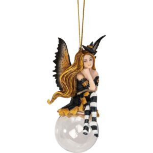 Cordelia Bubble Rider Fairy Ornament