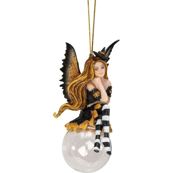 Cordelia Bubble Rider Fairy Ornament