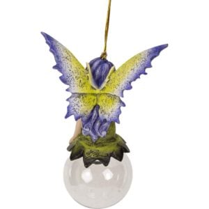 Dulchibelle Bubble Rider Fairy Ornament