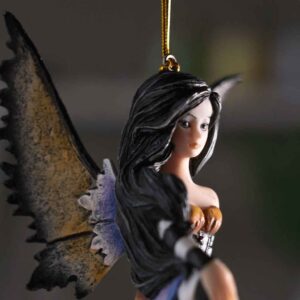 Lissette Bubble Rider Fairy Ornament