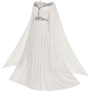 Galadriel Dress - Natural