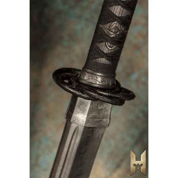 LARP Ryugan the Katana - Shadow