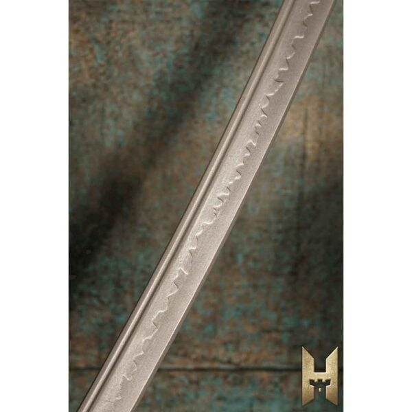 LARP Ryugan the Katana - Noble