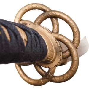 LARP Ryugan the Katana - Gold