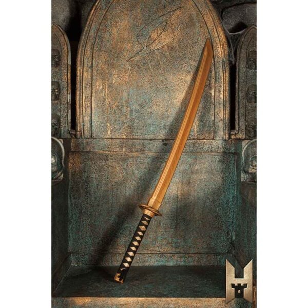 LARP Ryugan the Katana - Gold