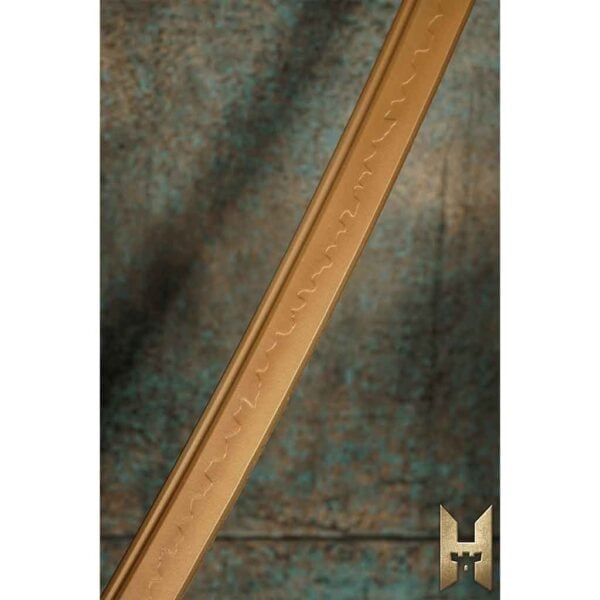 LARP Ryugan the Katana - Gold