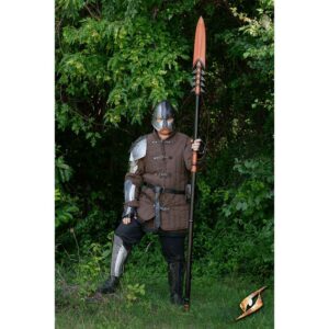 LARP Serrated War Spear