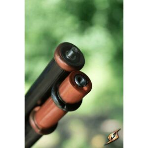 LARP Serrated War Spear