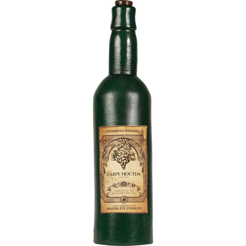 LARP Wine Bottle - Carpe Noctem