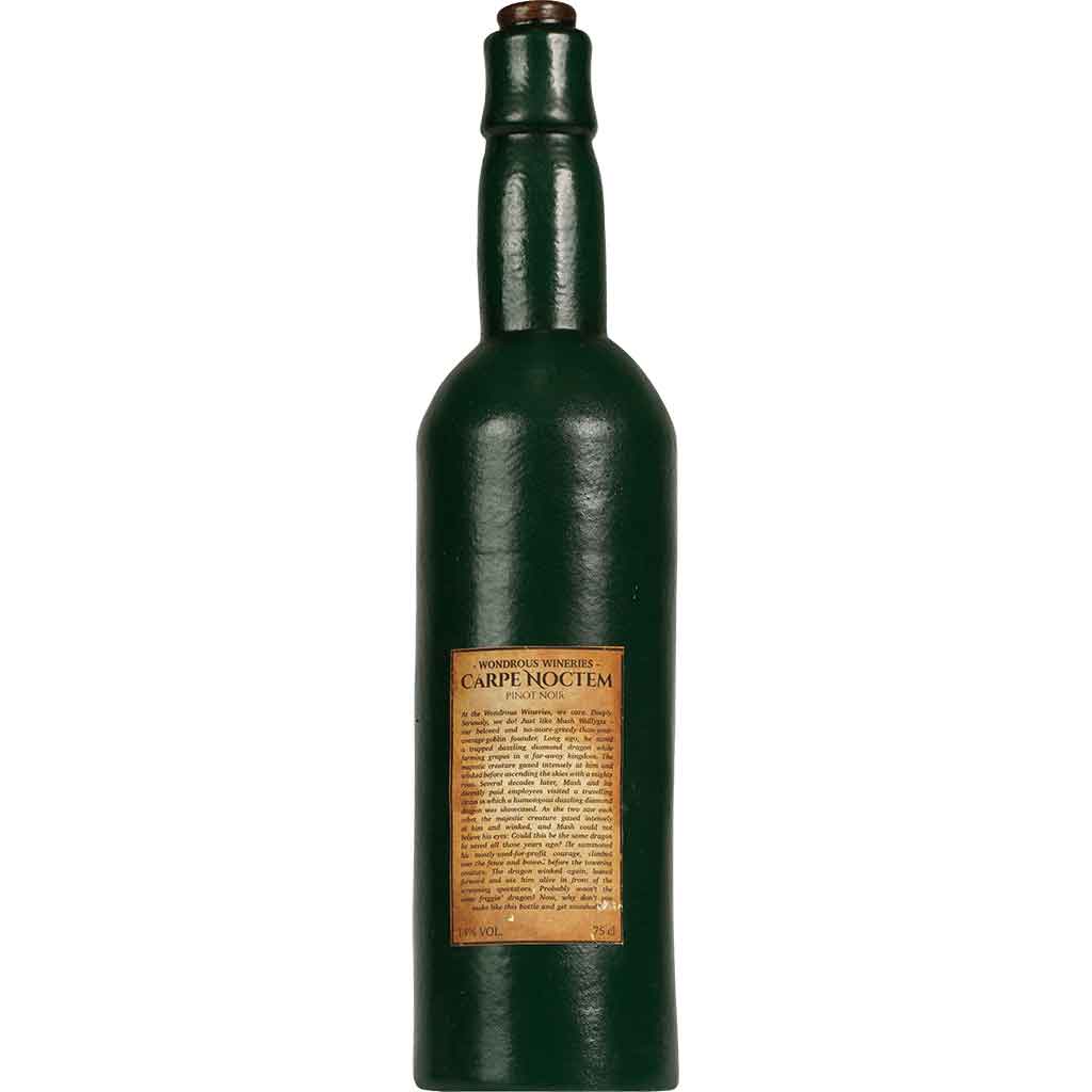 LARP Wine Bottle - Carpe Noctem
