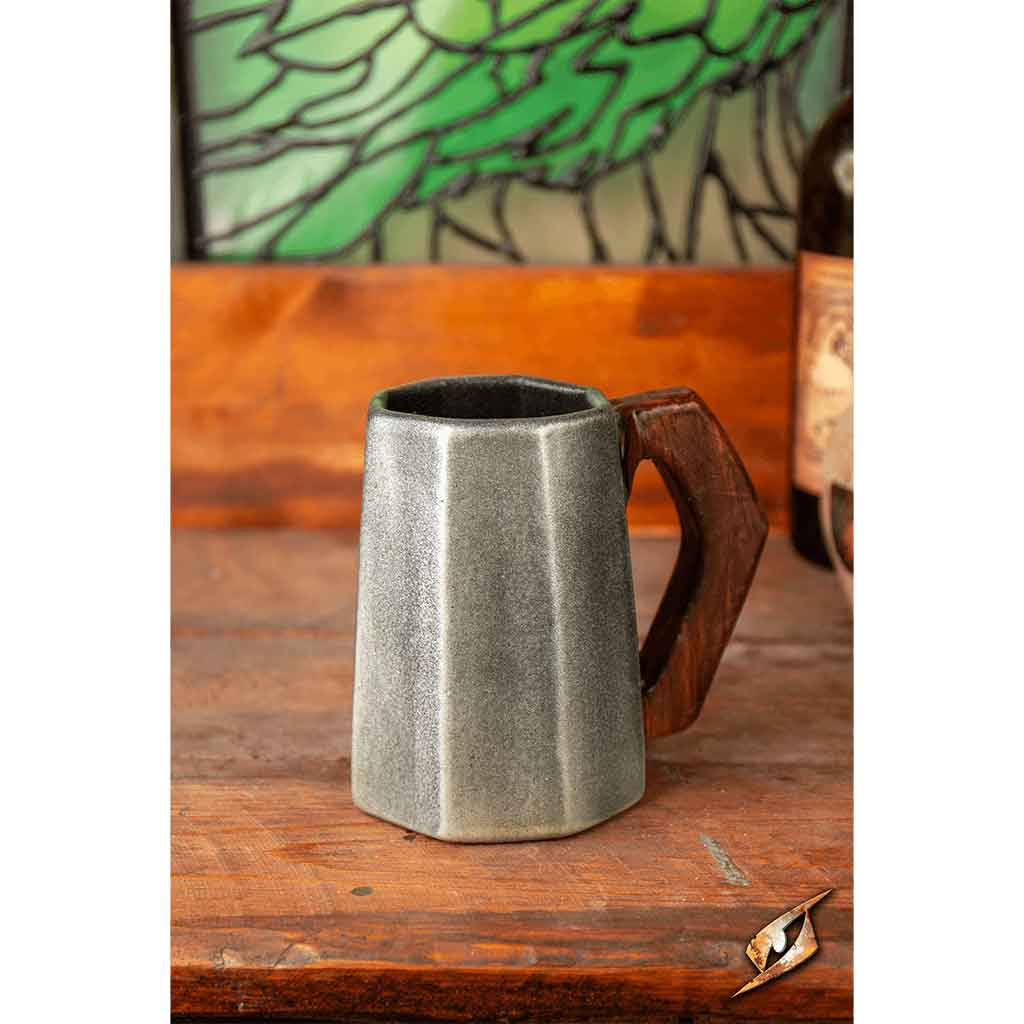 LARP Pewter Mug