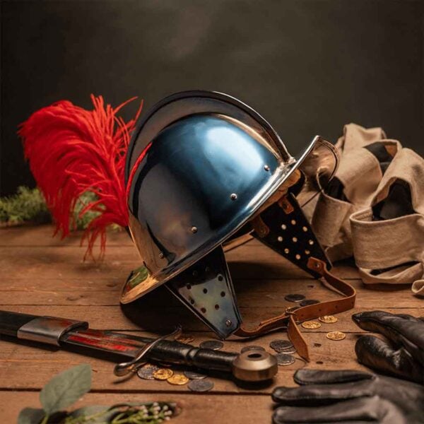 Morrion Helmet