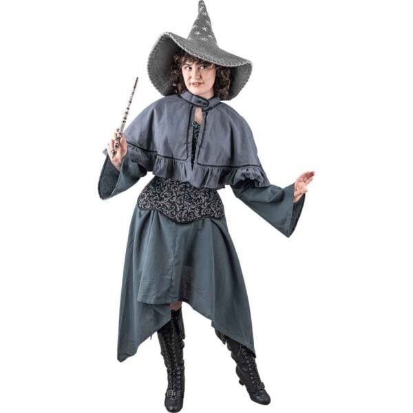 Whimsical Witch Outfit