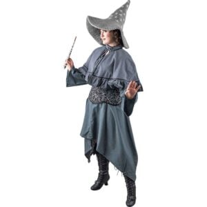 Whimsical Witch Outfit