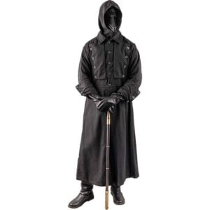Plague Doctor of Doom Fantasy Outfit