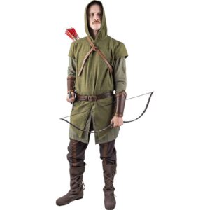 Adventuring Ranger Fantasy Outfit