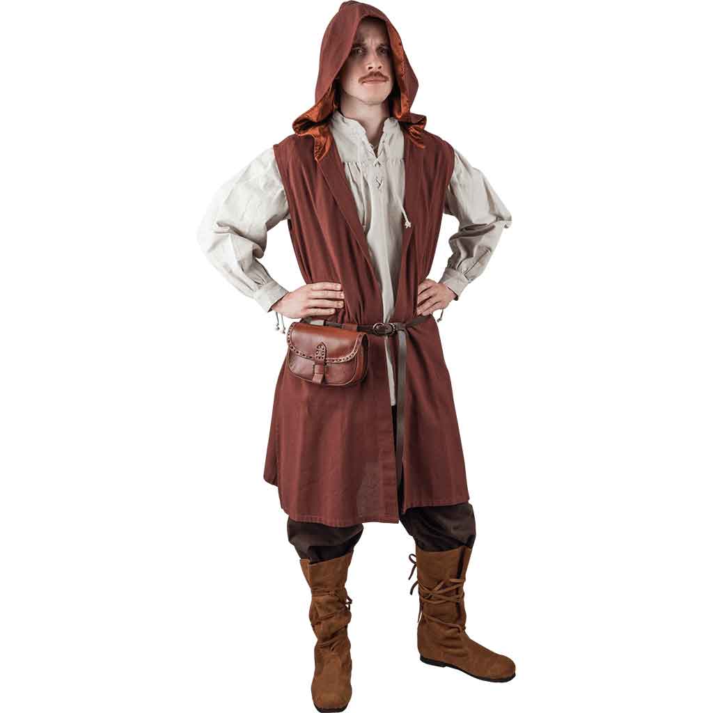 Men's Peasant Fantasy Outfit