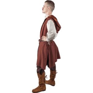 Men's Peasant Fantasy Outfit