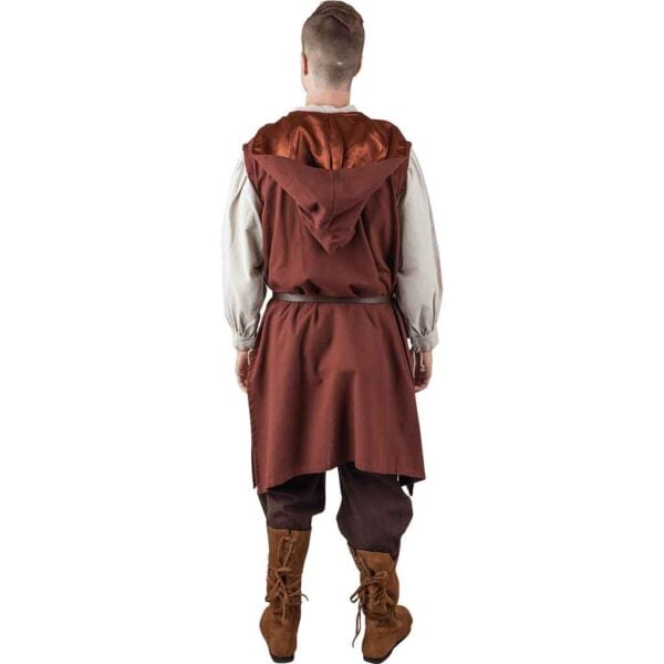 Men's Peasant Fantasy Outfit