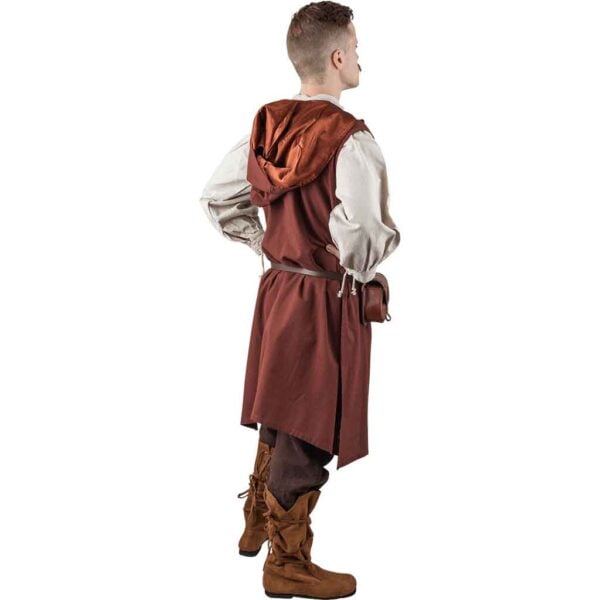 Men's Peasant Fantasy Outfit