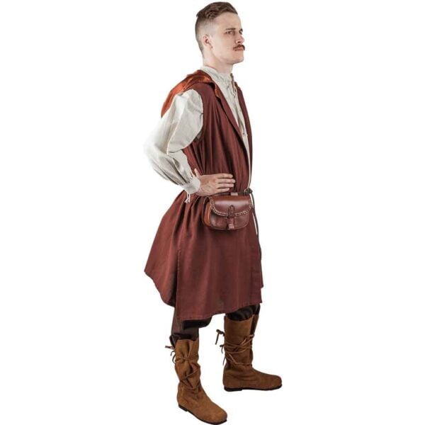 Men's Peasant Fantasy Outfit