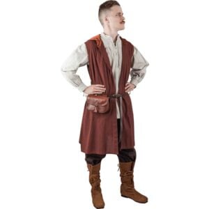Men's Peasant Fantasy Outfit