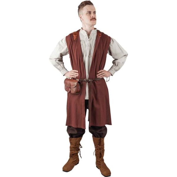 Men's Peasant Fantasy Outfit