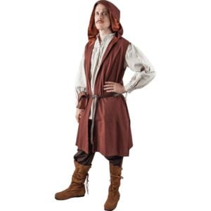 Men's Peasant Fantasy Outfit