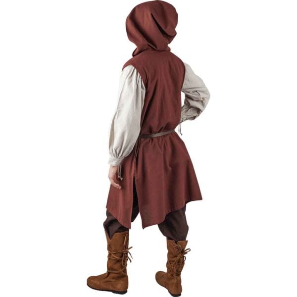 Men's Peasant Fantasy Outfit