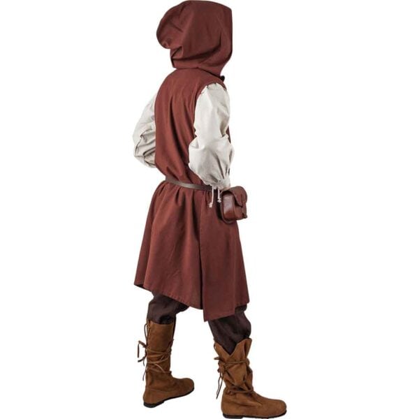 Men's Peasant Fantasy Outfit