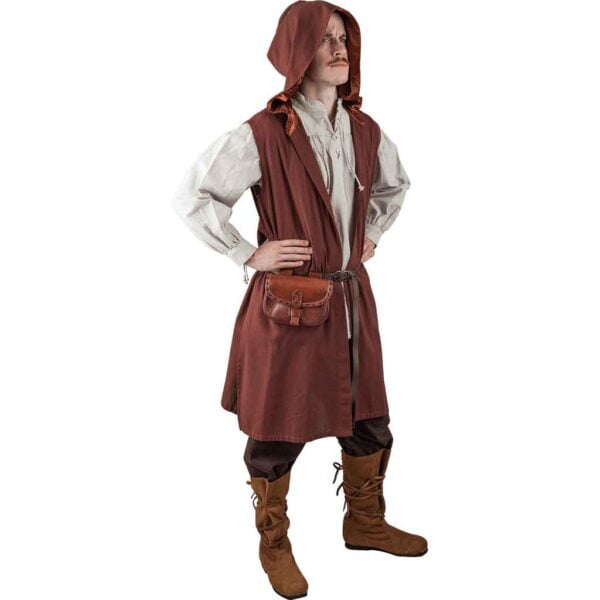 Men's Peasant Fantasy Outfit