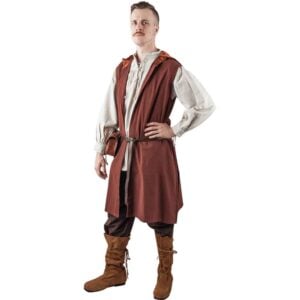Men's Peasant Fantasy Outfit