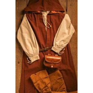 Men's Peasant Fantasy Outfit