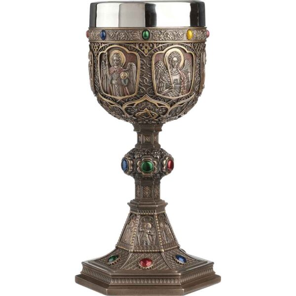 Archangel Saint Michael Chalice