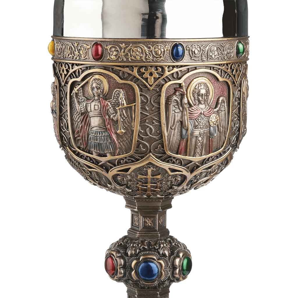 Archangel Saint Michael Chalice