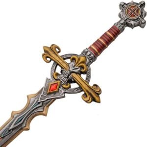 Grave Walker Foam Fantasy Sword