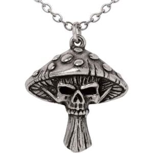 Death Cap Necklace