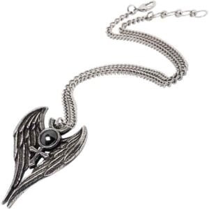 Angel of Mercury Necklace